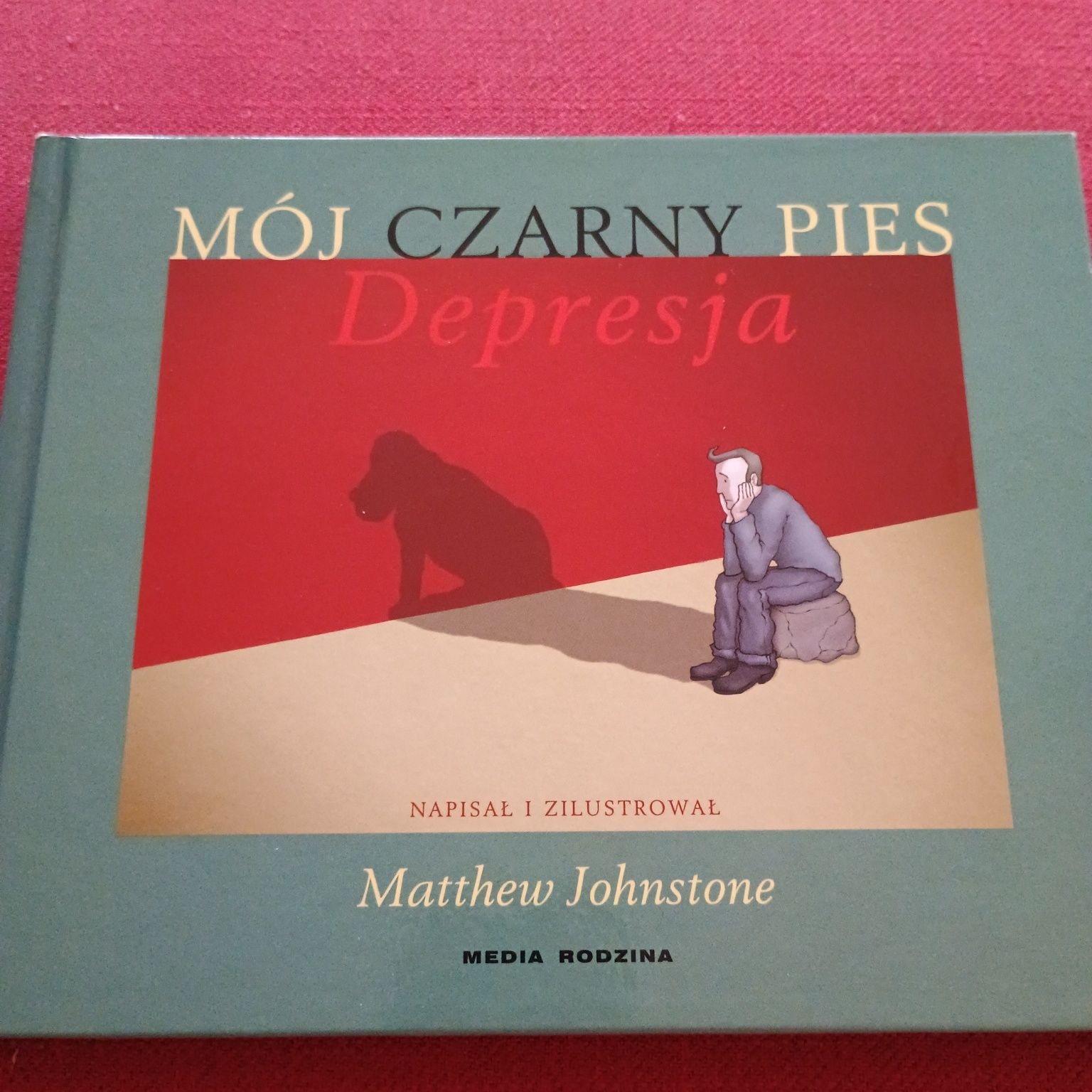 Mój czarny pies depresja