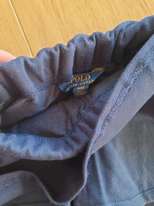 Saia ralf lauren 3 anos