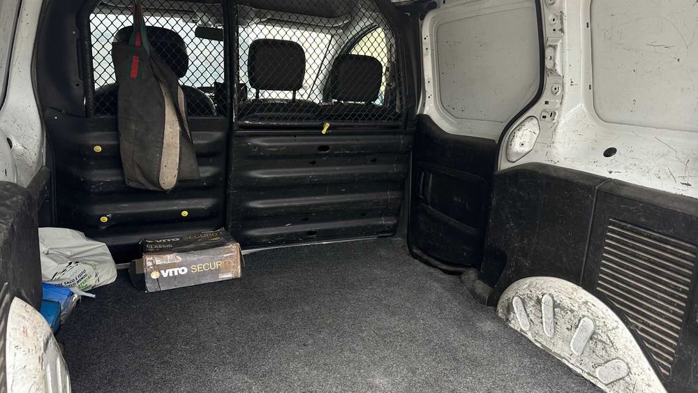 Carrinha Citroen Berlingo