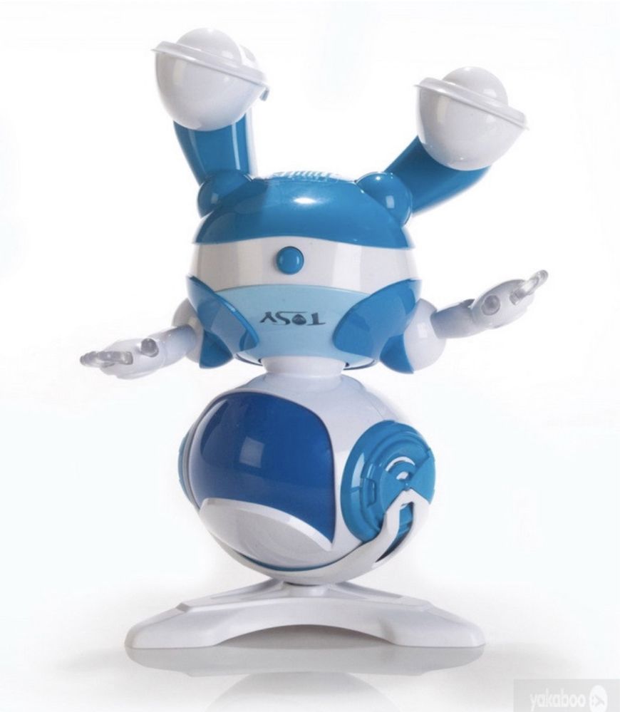 Интерактивный робот Tosy Disco Robo Discorobo Лукас
