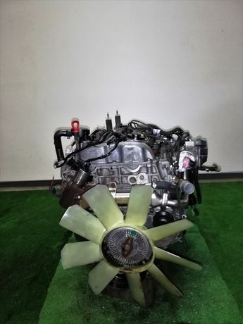 Motor Ssangyong Kyron 2.7 TD Ref: D27DT