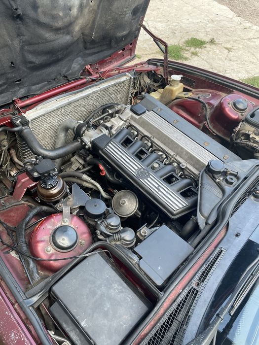 Продам BMW E34 2,5 tds
