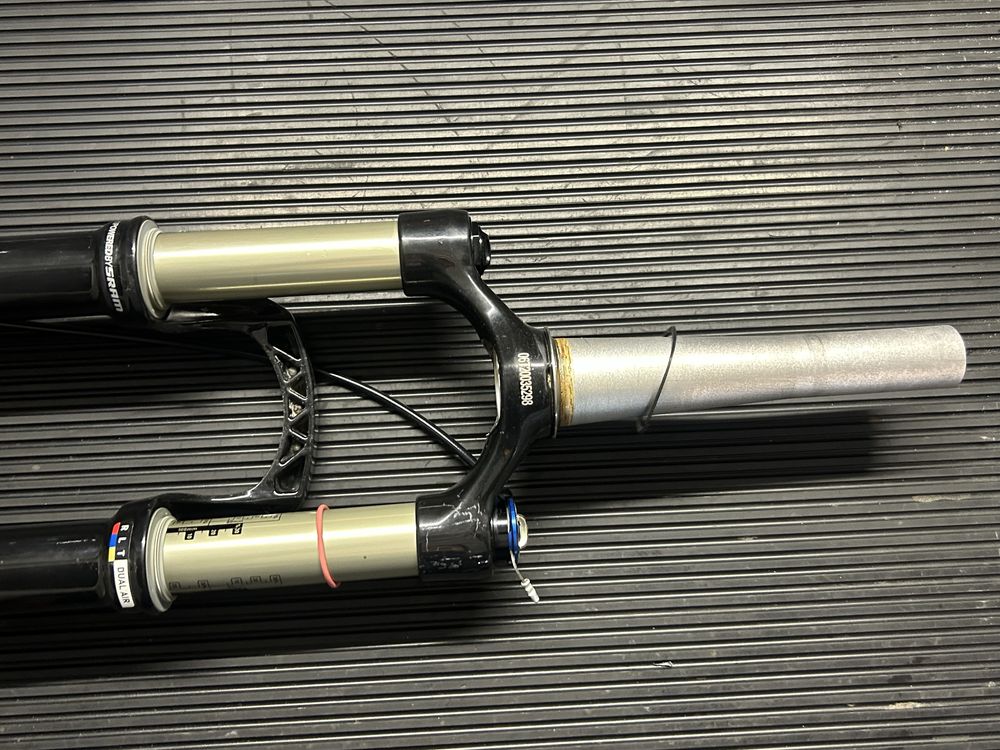 Amortyzator rock shox sid 26 cali
