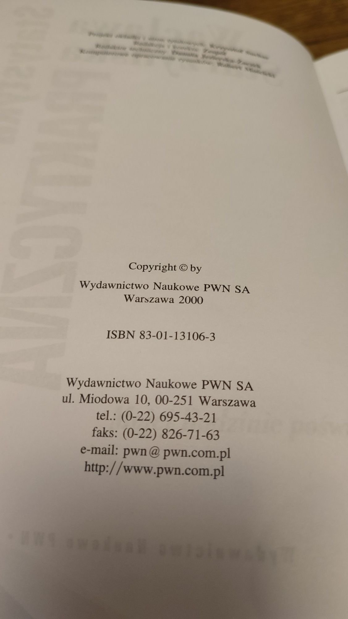 Książka "Statystyka praktyczna" - Wacława Starzyńska