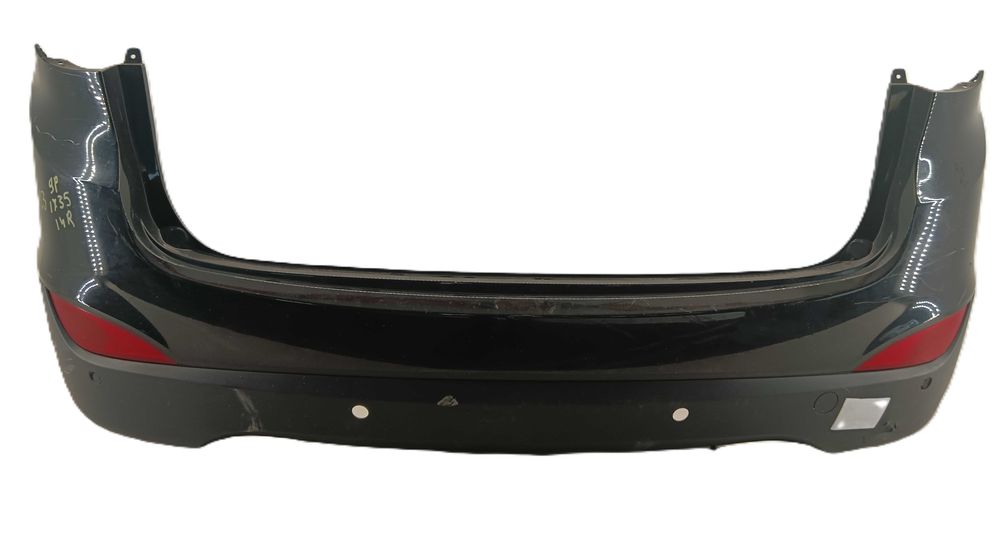 zderzak tylny tył HYUNDAI IX35 10-15   9P PDC