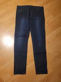Spodnie jeansowe 34