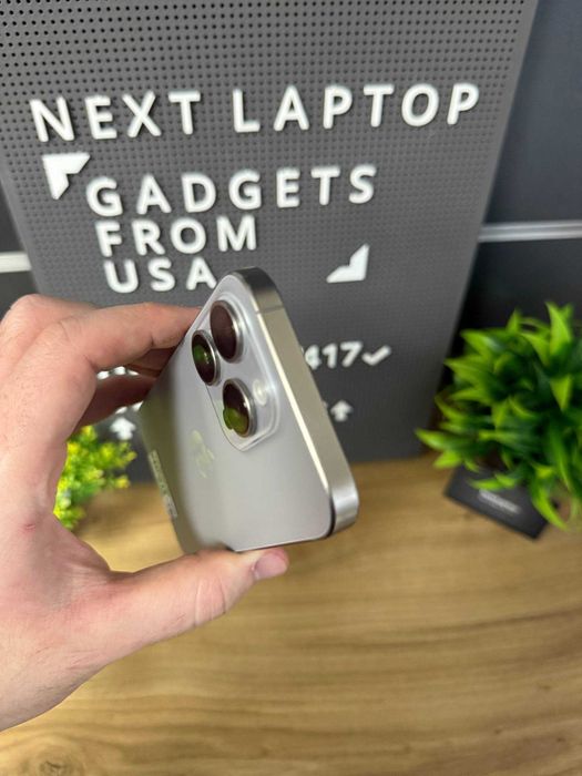 Apple Iphone 15 Pro 128 GB Natural Titanium Neverlock global