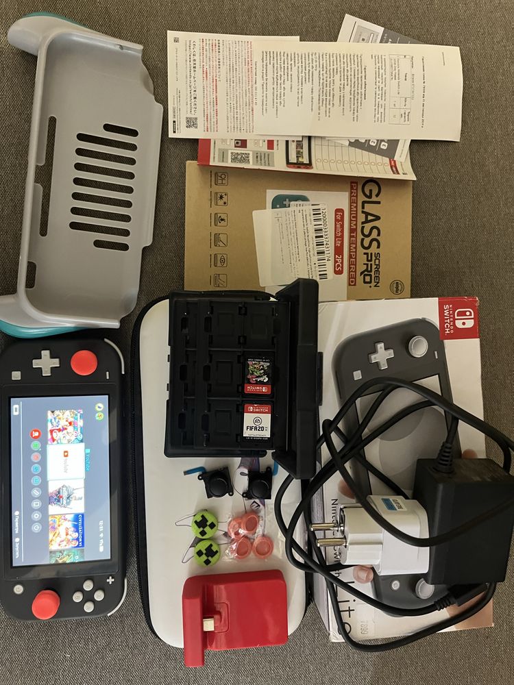 nintendo switch lite