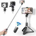 Selfie Stick L02 Bluetooth Універсальний штатив - селфі палка