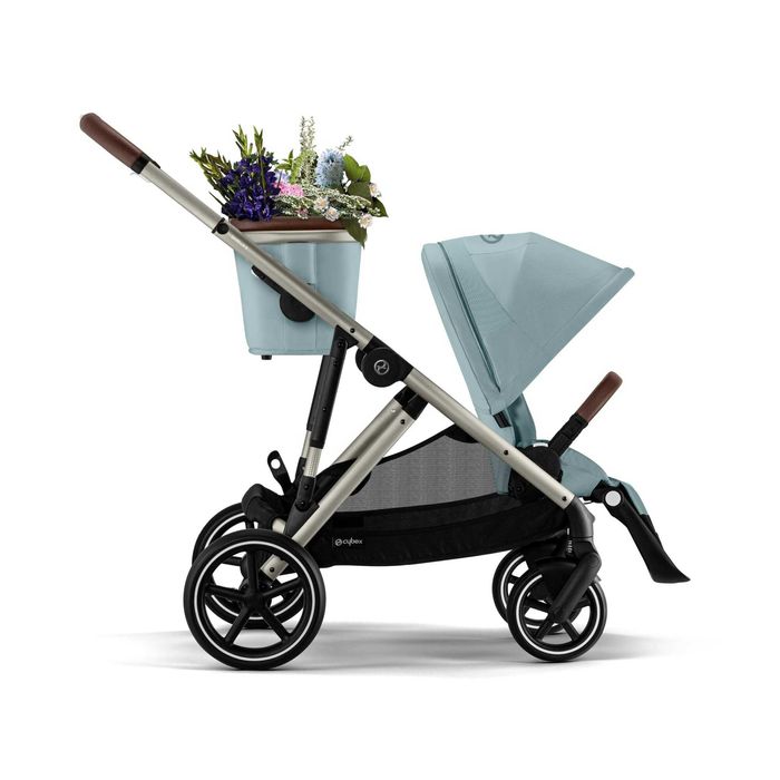 Nowy wózek Cybex Gazelle S Sky/Stormy Blue