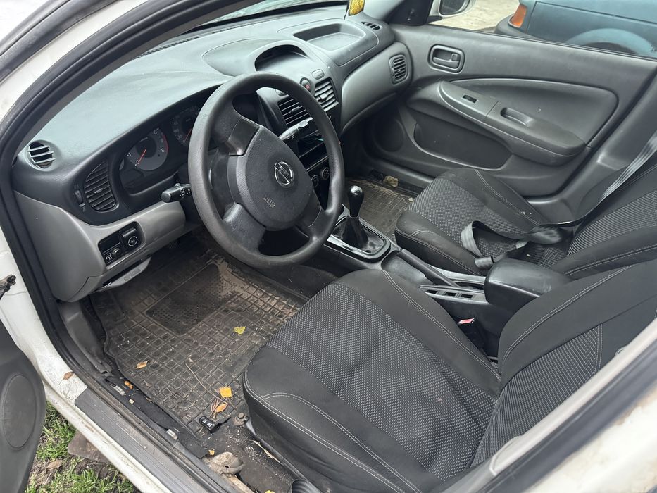 Продам Nissan Almera 2012 рік 1.6 газ/бенз пілся ДТП!