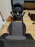 Kierownica simracing, symulator
