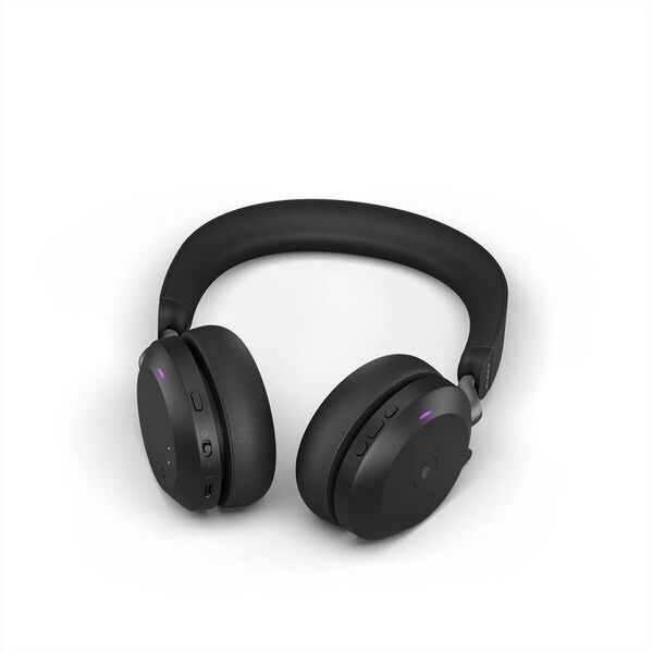 Нові Jabra Evolve2 75 з адаптером