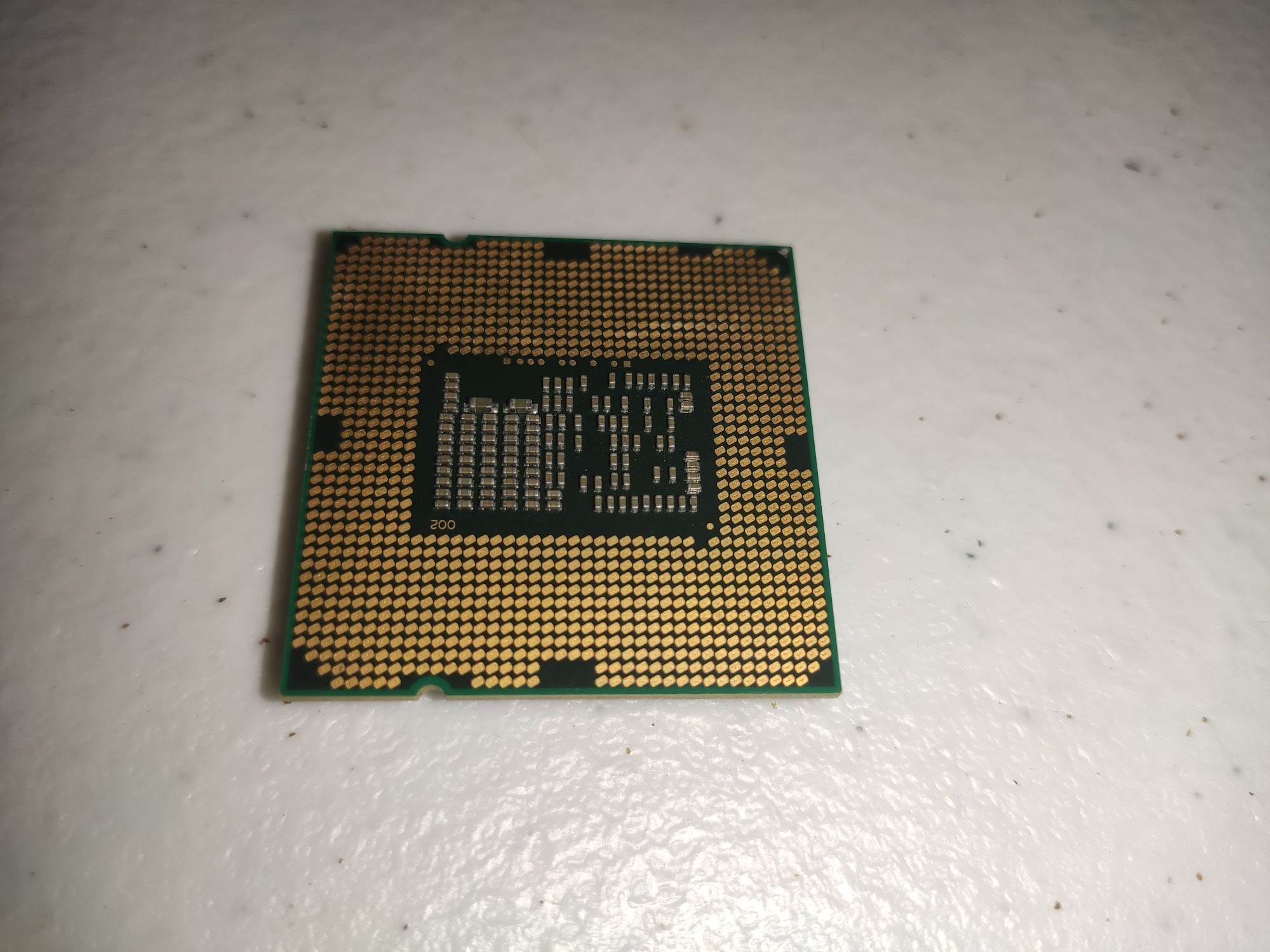 Intel i3 - 550 3.20GHz/ 4M/ 09A  SOCKET: LGA1156