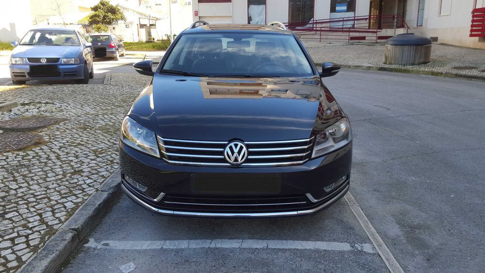 VW Passat Variant 1.6 TDI Highline