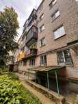 1к.кв р-н Макарова.Рабочая.Кирпич.Газ.Вид на парк Цена 18500$