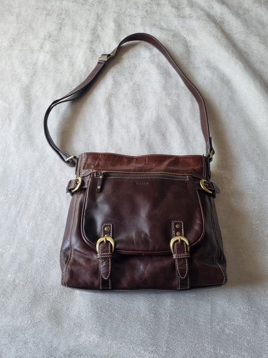 Мужская сумка через плечо