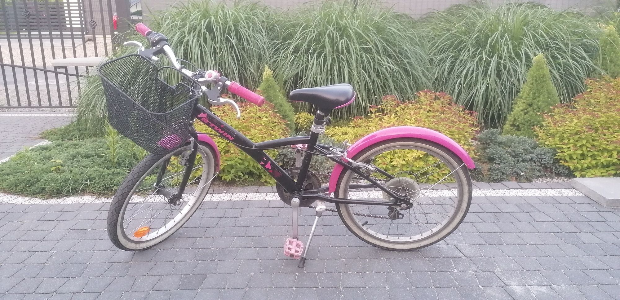 Rower BTWIN 20 500
