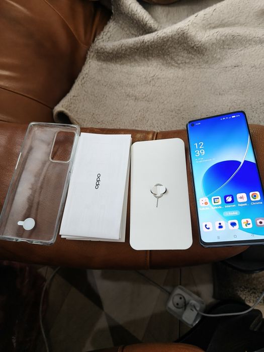 OPPO Reno 6 PRO 5G Dual SIM/ 12GB/ 256GB/ Arctic Blue