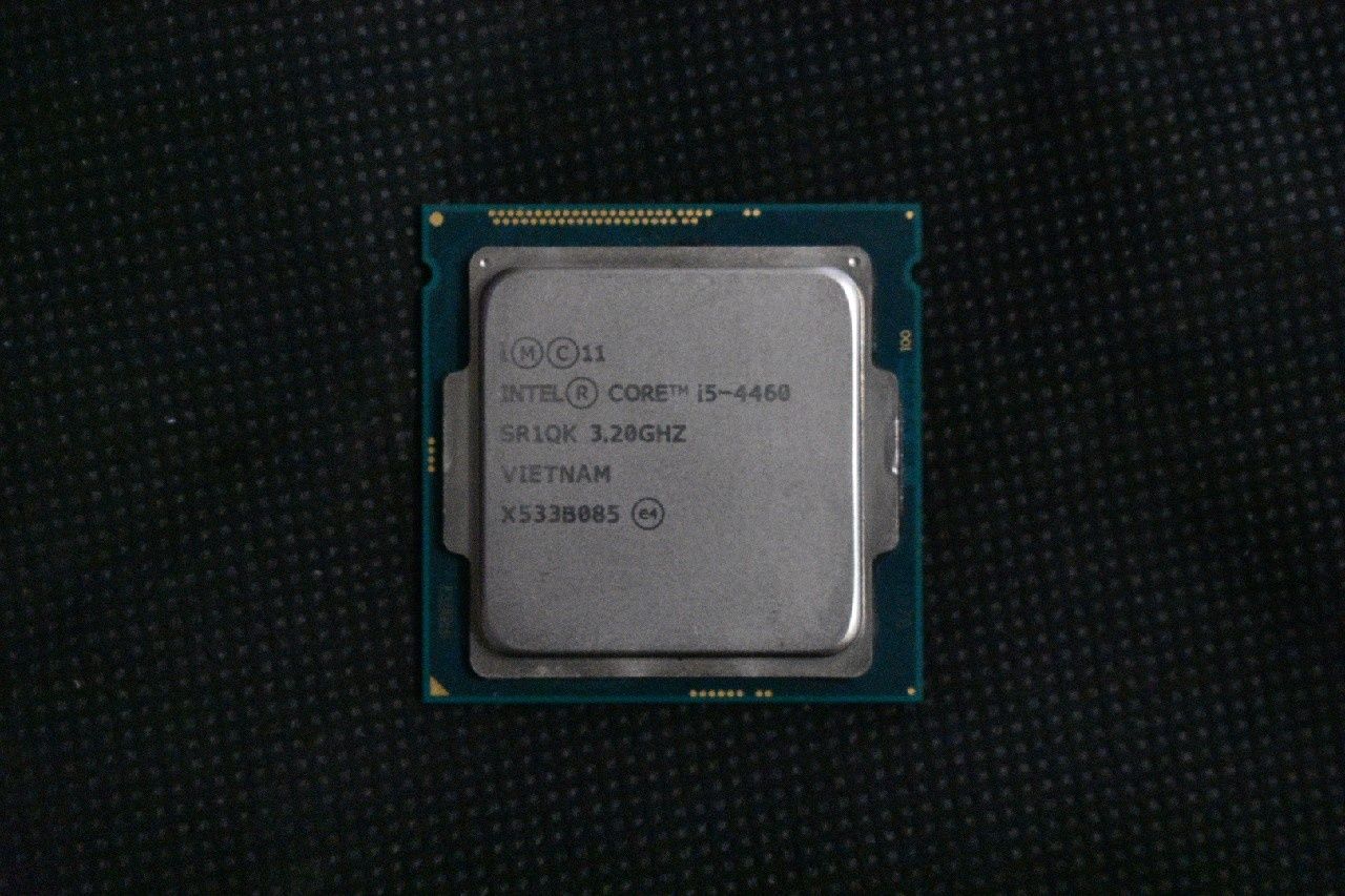 Procesor Intel Core i5-4460