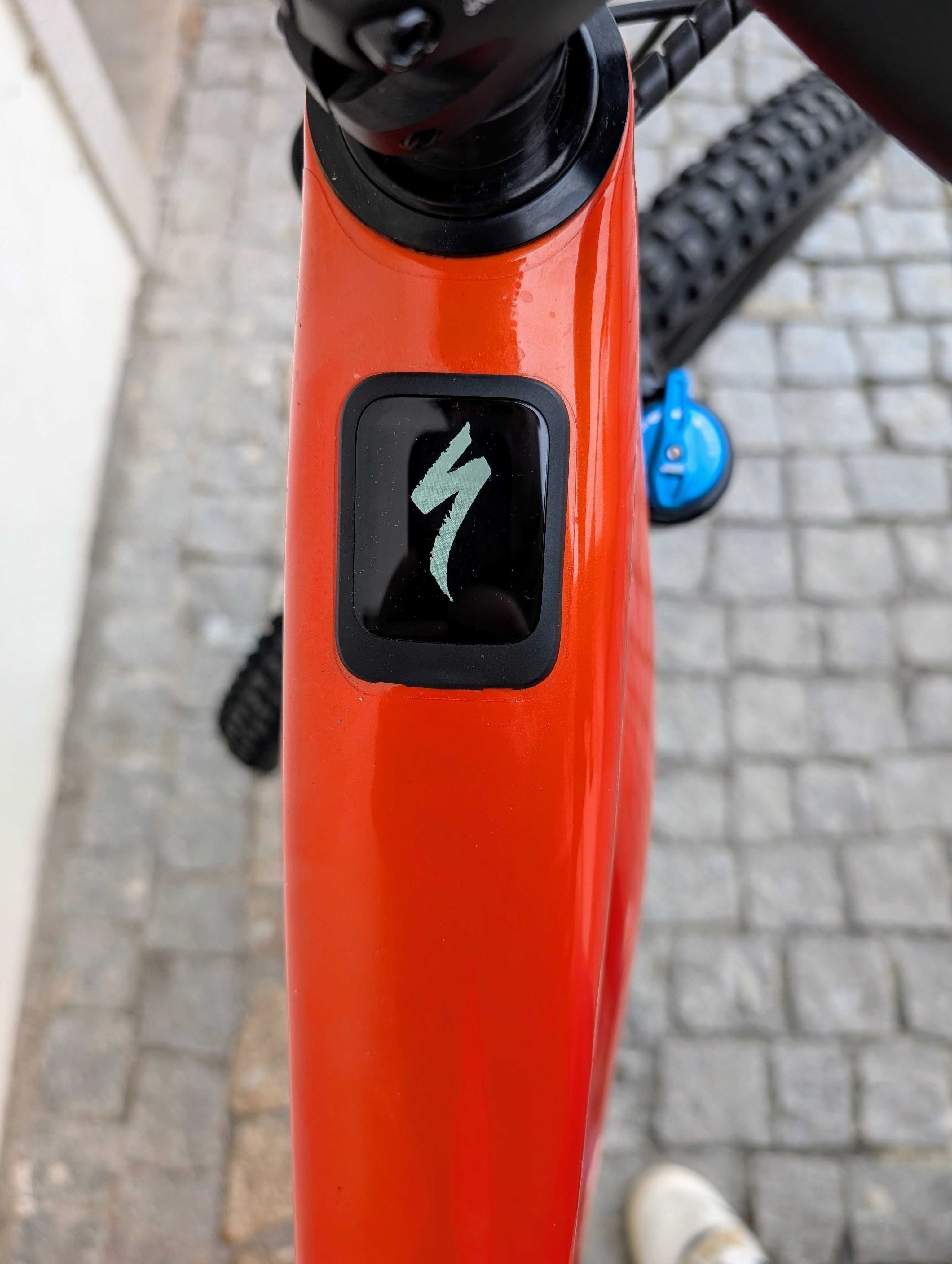 E-Bike Carbono Specialized Turbo Levo 4 Comp