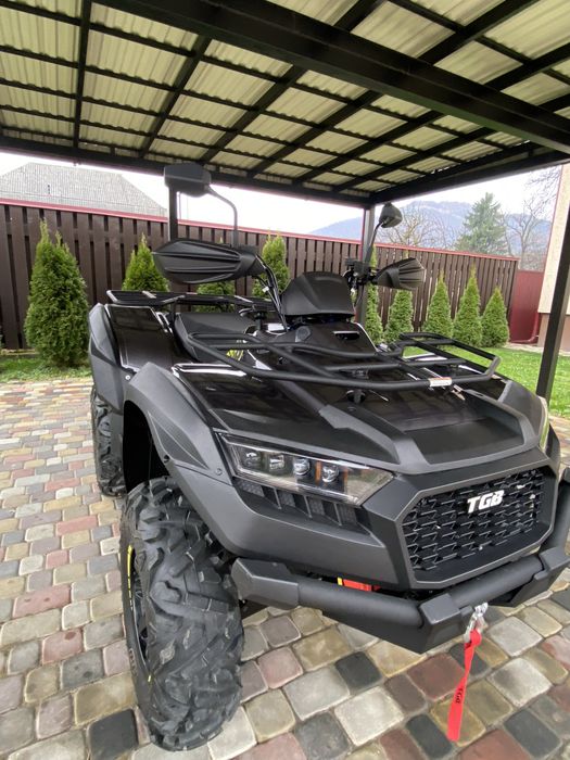 Продам Квадроцикл TGB 550 новий 2023р