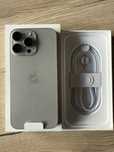 iPhone 16 Pro Max 256GB Tytan Naturalny
