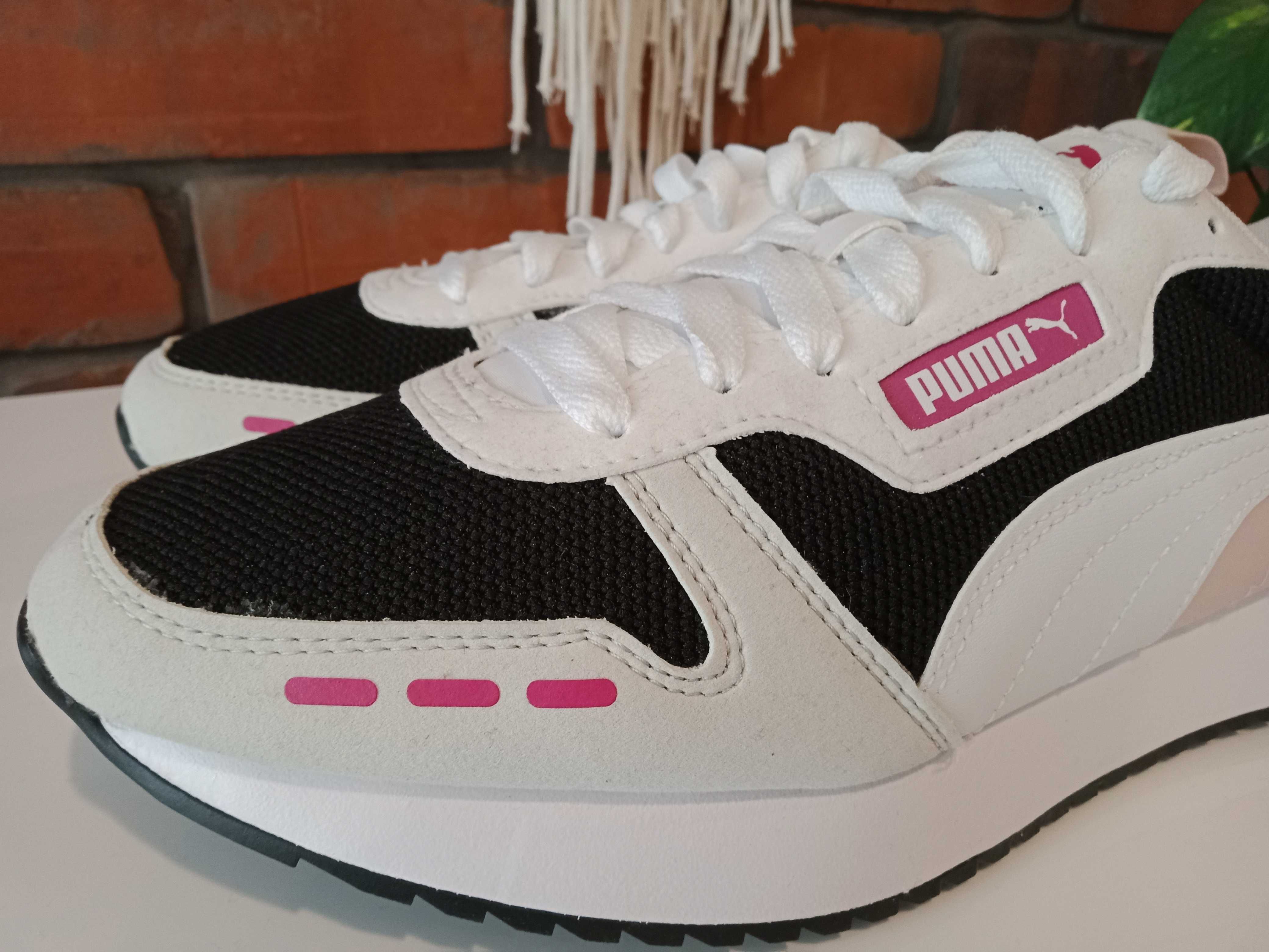 PUMA R78 runner NOWE oryginalne buty sneakersy adidasy r. 45 (28 cm)