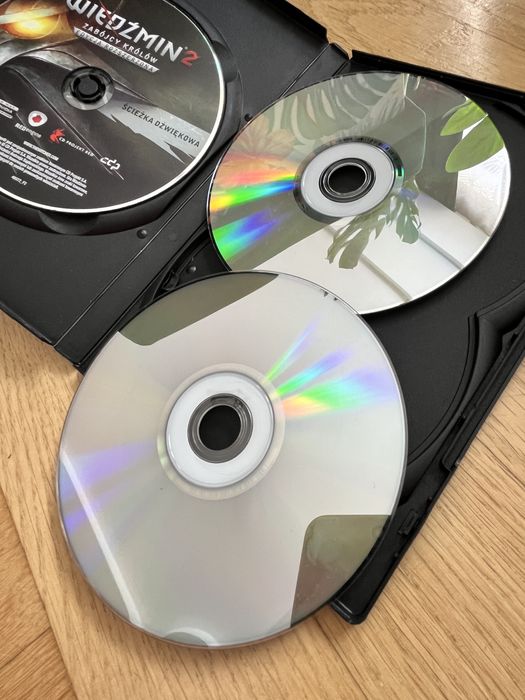 Gra PC Wiedźmin 2: Zabójcy Królów – Edycja Rozszerzona