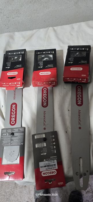 Prowadnica oregon 325 15 1,3 + łańcuchy