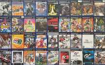Jogos PLAYSTATION 2 / PS2 || COMPLETOS || (a vulso) - DESDE 2€