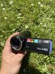 kamera cyfrowa JVC Everio Full HD SD