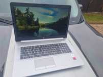 HP 470 G7 i5 laptop 17