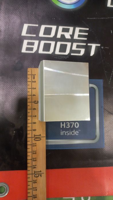 Радиатор алюминиевый для охлаждения