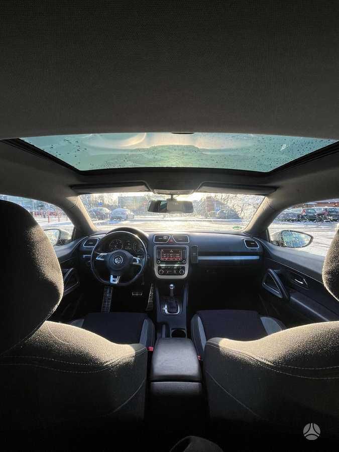 VW Scirocco 2.0 TDI 2010 R-line 170hp