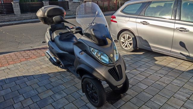 Piaggio MP3 L5e 400cm