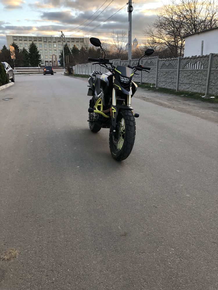 Продам Tekken 250 r-line (не geon, lifan, loncin). Пропонуйте обмін.