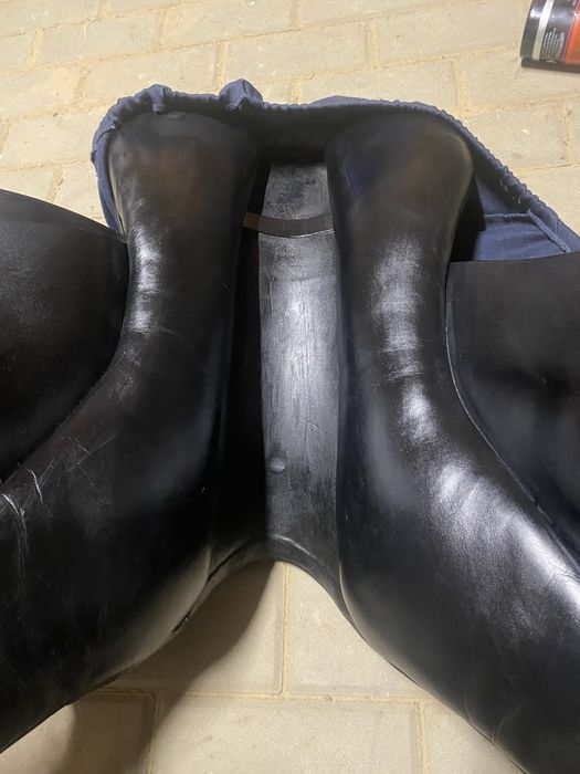 Sprzedam siodło Prestige Silver Star