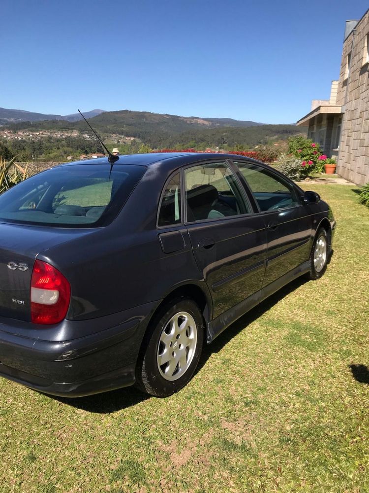 Citroen c5 2.0hdi