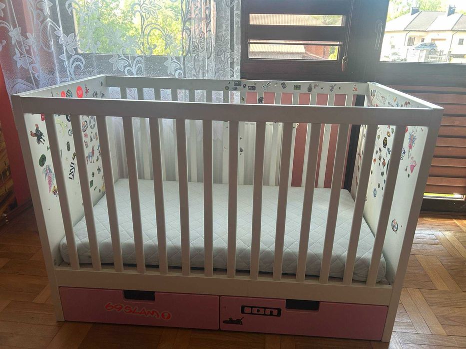 Łóżeczko dzieciece