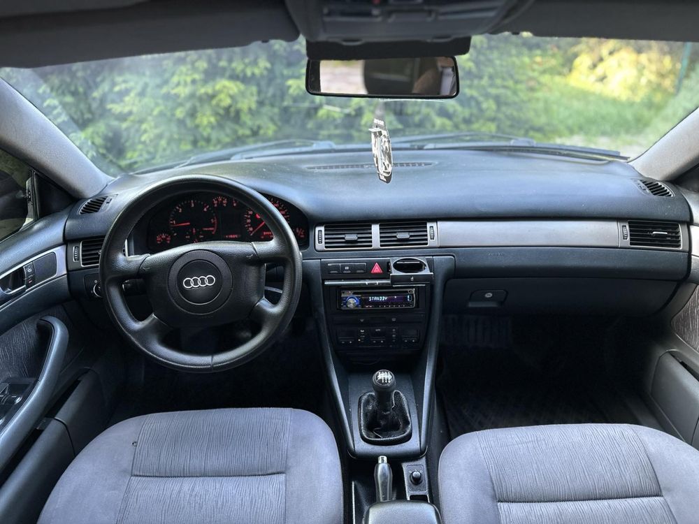 Audi A6 C5 2.5дизель