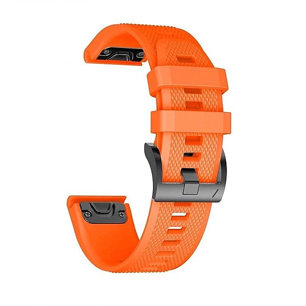 Pasek Smooth do Garmin Fenix 3 / 5X / 3HR / 5X Plus / 6X / 6X Pro Oran