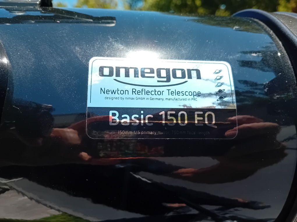 Telescópio ormegon
