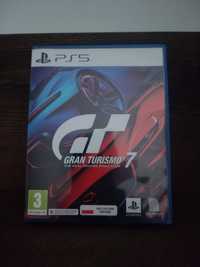 Gran Turismo 7 PL  PS5