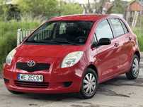 Toyota Yaris / 5 drzwi / Klimatyzacja / Salon Polska / Zamiana /