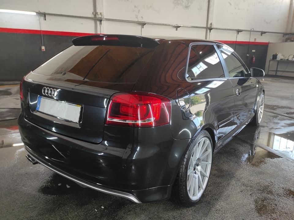 Audi a3 8p kit s3 170cv