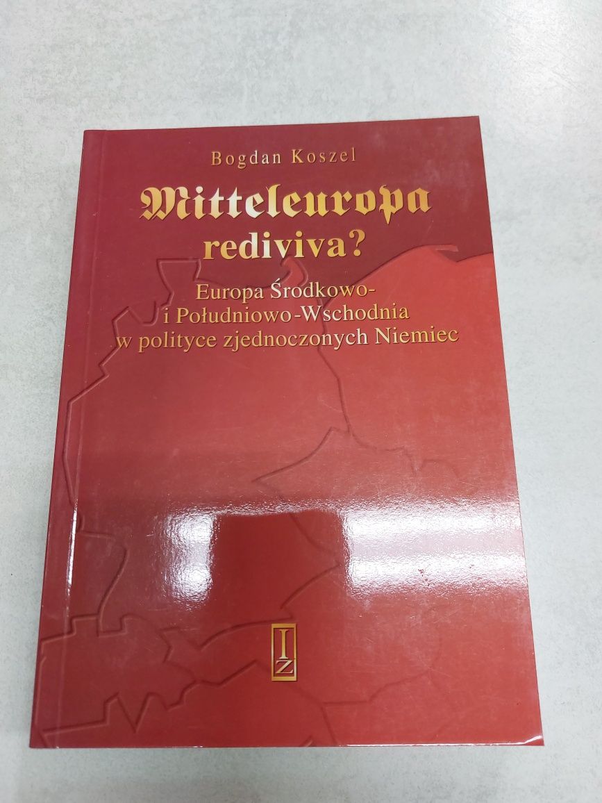 Mitteleuropa rediviva. Bogdan Koszel