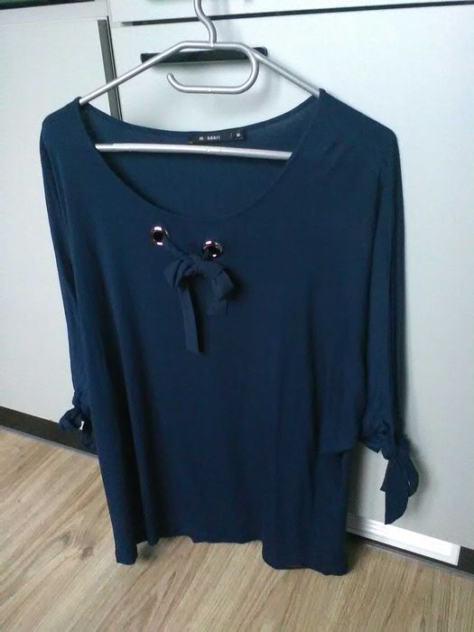 Bluzka marki monnari xl jak nowa