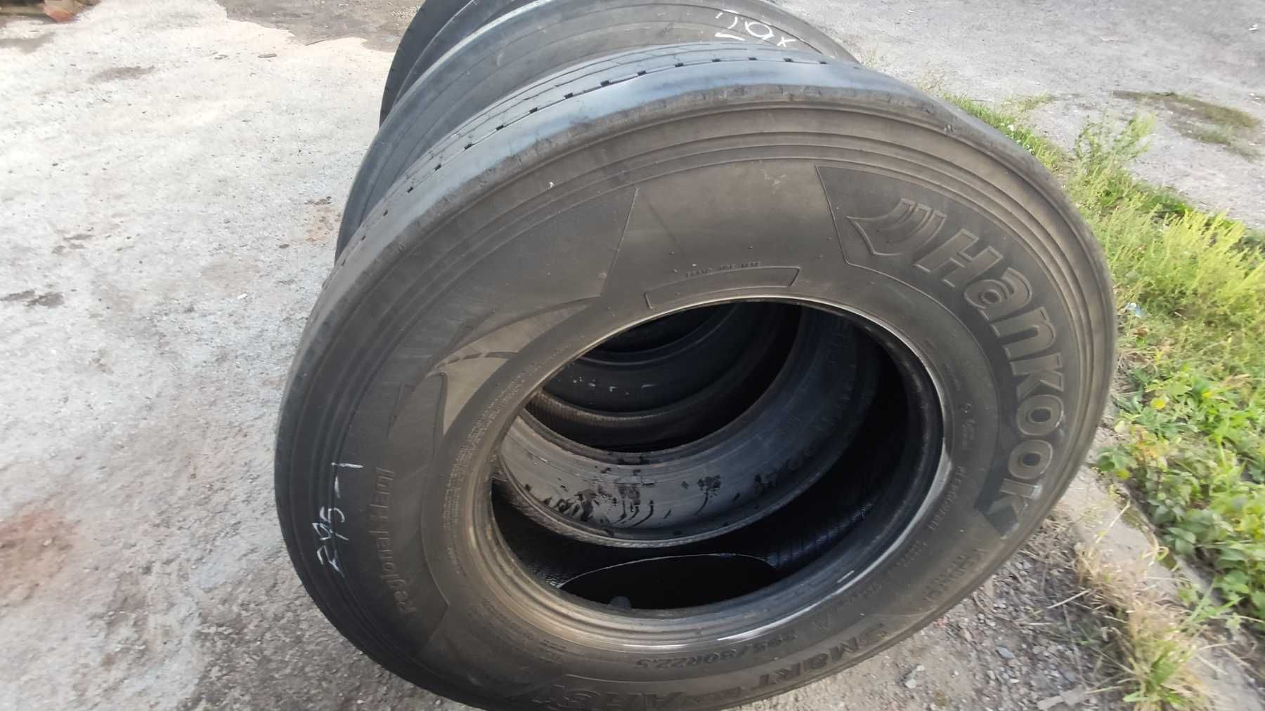 Шина 295/80 R22.5 Michelin PIRELLI Continental   Hankook по 1 шт Розпр