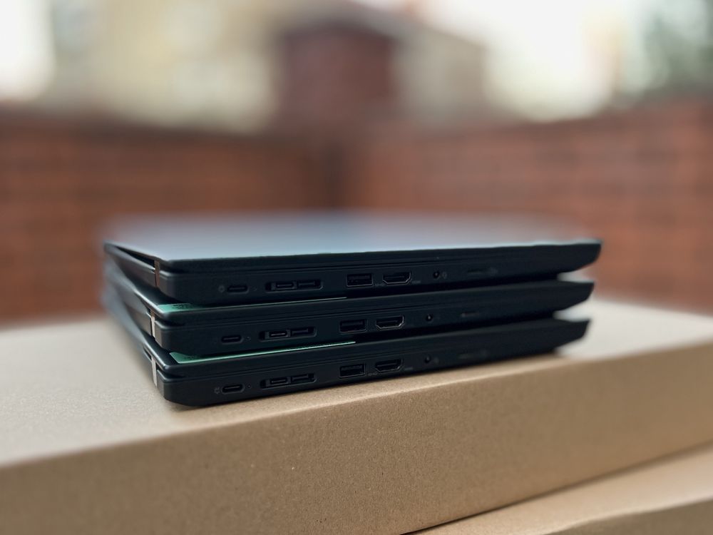 ОПТ/Сенсорний Lenovo ThinkPad T495/Ryzen 5Pro/16GB/256GB/14"FHD